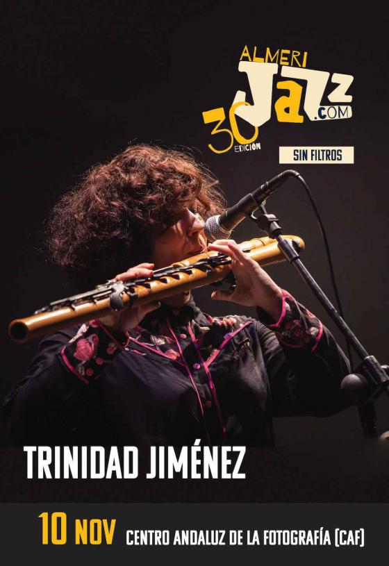 Concierto de Trinidad Jimnez 