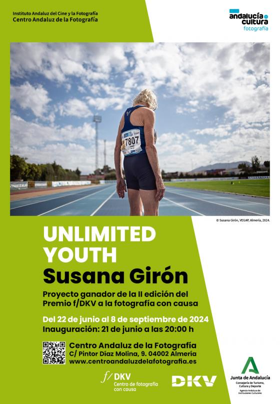 Unlimited Youth, de Susana Girn 