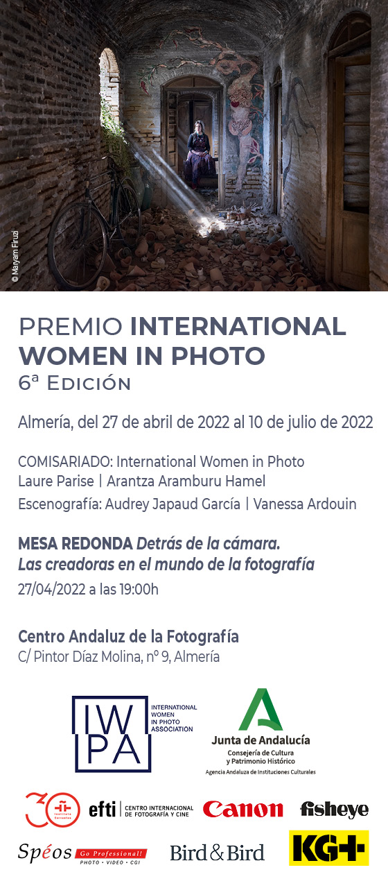 Inauguracin expo Women in Photo. 6 ed