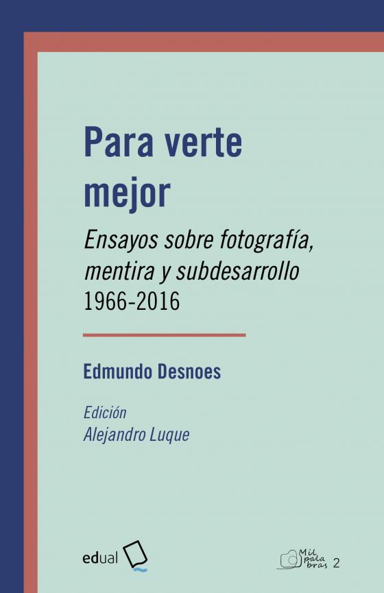 Portada del libro Para verte mejor