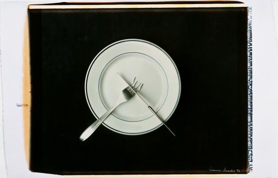 Fotografa tomada por Chema Madoz en 1994