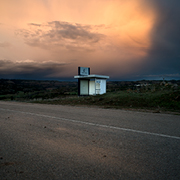 Ramn Masats. Visit Spain en el Centro Andaluz de la Fotografa