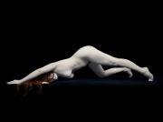Foto desnudo de Nadav kander