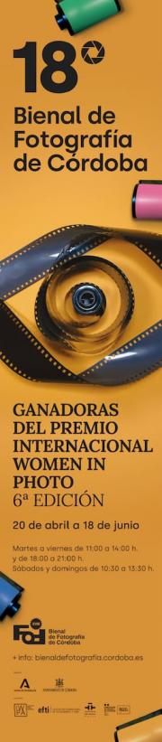 Premio Internacional Women in Photo 6 ed.