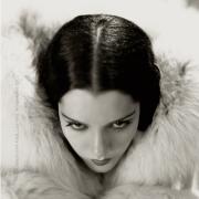 Lupe Vlez. George Hurrell, 1931.  John Kobal Foundation. Expo Hollywood Icons