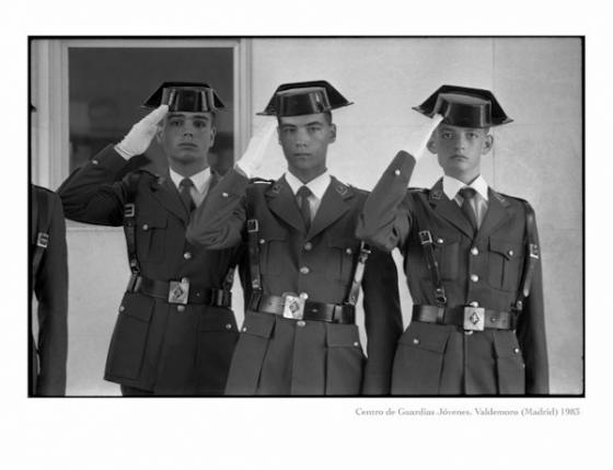 Foto guardias civiles