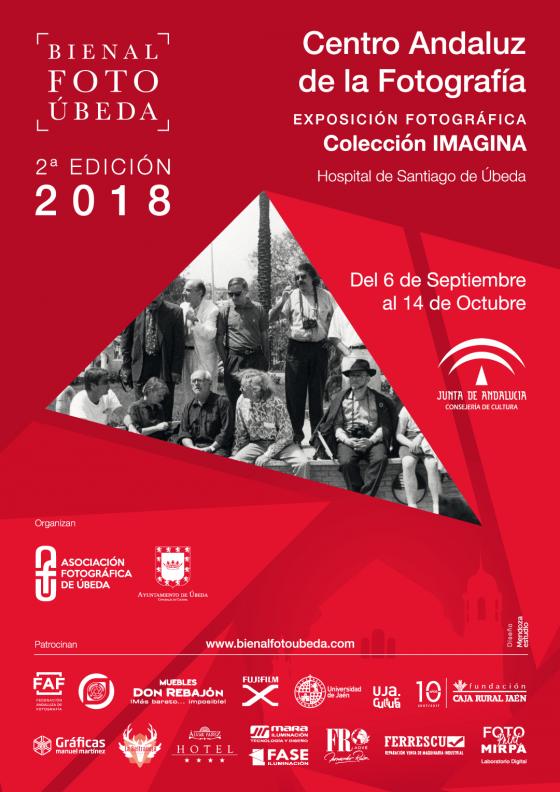 Coleccin Imagina en la Bienal Foto beda, Jan