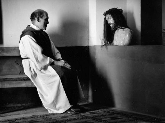 Fotografía en blanco y negro