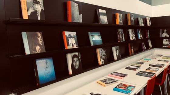 Biblioteca del CAF