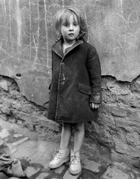 Montmartre, 1947. Edouard Boubat