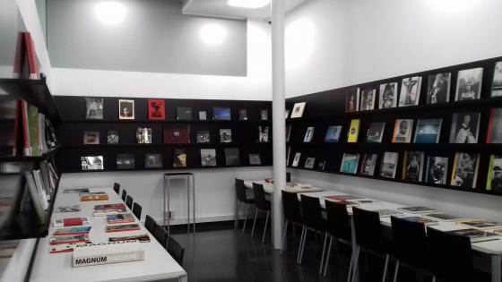 muestra bibliogrfica de colecciones fotogrficas