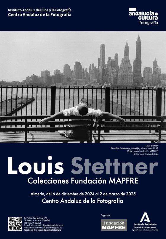  The Louis Stettner Estate