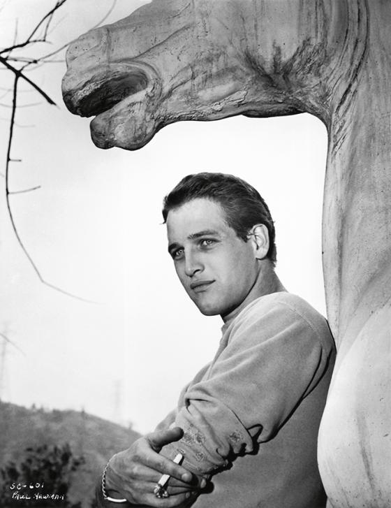 Paul Newman en Hollywood Icons