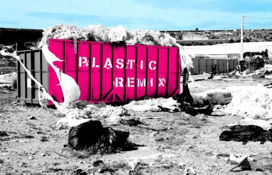 Serie Plastic Remix. Almera. 2012. Charles Bignon