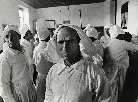 Copia de poca de Rafael Sanz Lobato realizada en gelatina de plata en 1971