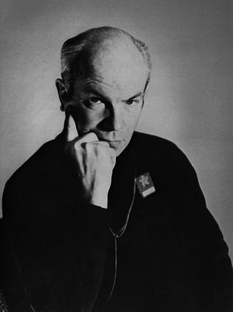 Retrato Norman Bethune