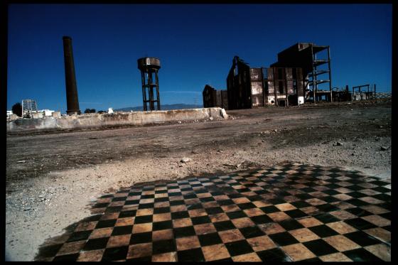 rene burri