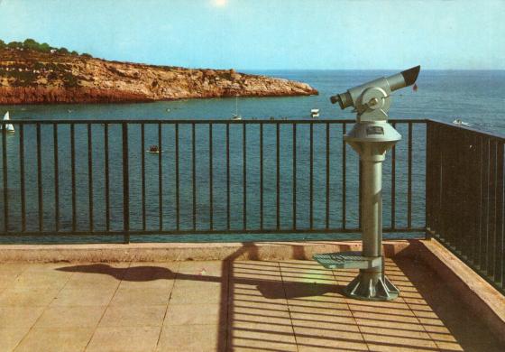 Discursos de postales