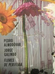 Portada del libro Flores de periferia