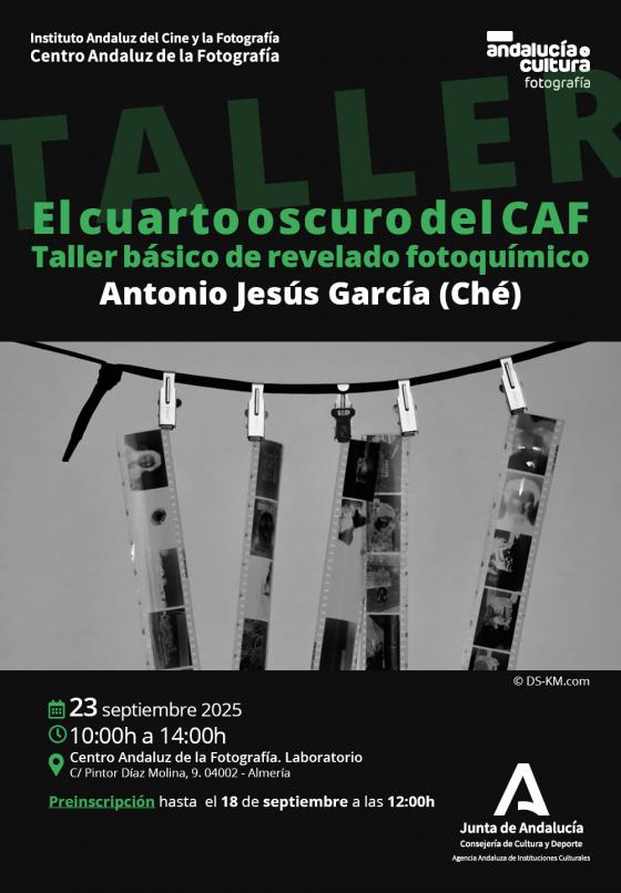 taller cuarto oscuro